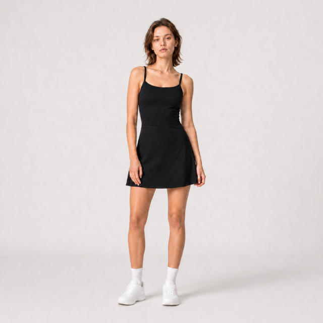 Women's Tennis Golf Badminton Squash Workout Dress