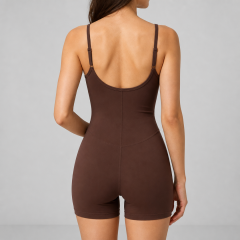Women's One-Piece Yoga RomperJumpsuit