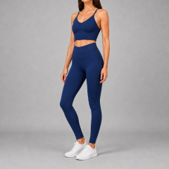 Women's High Waist Tummy Control Workout Yoga Leggings