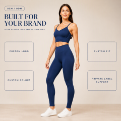 Women's High Waist Tummy Control Workout Yoga Leggings