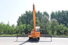 STSQ12D 12 Ton Mobile Truck Crane