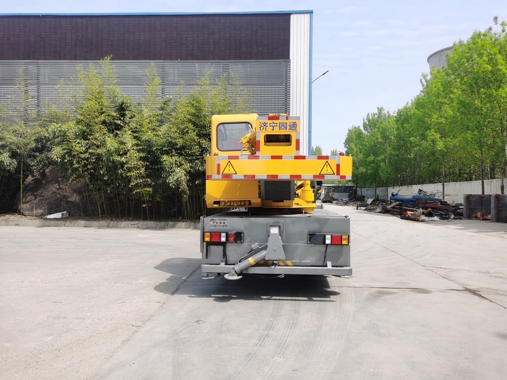STSQ10T-FT 10 Ton Foton truck crane