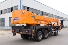 STSQ20D 20 Ton truck crane