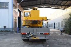 STSQ16T-SQ4600 16 Ton truck crane