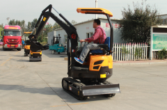 MINI EXCAVATOR XN16