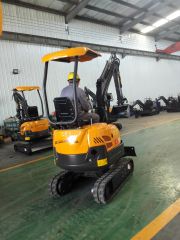 MINI EXCAVATOR XN16