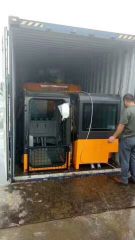 Small Wheel-Crawler Excavator X9 9ton with CE ISO