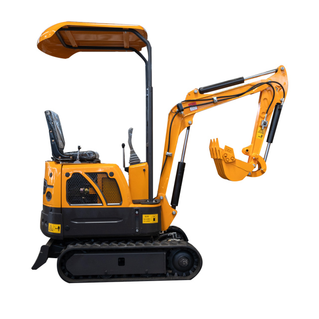 Mini Crawler Excavator XN08 for small works 800KG