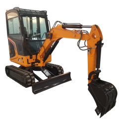 MINI EXCAVATOR XN28
