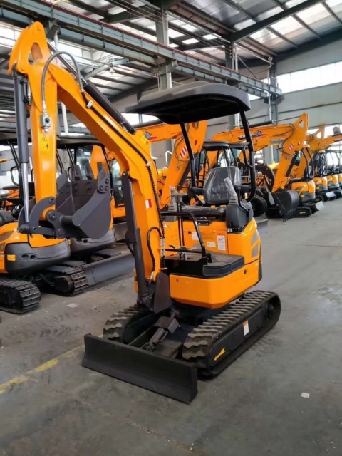 MINI EXCAVATOR XN18