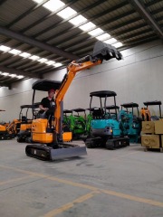 MINI EXCAVATOR XN18