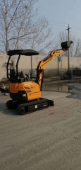 MINI EXCAVATOR XN18