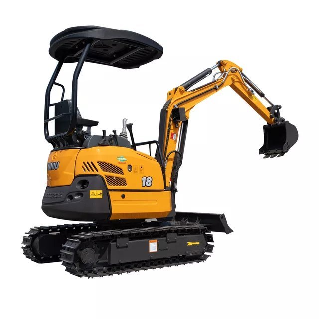 MINI EXCAVATOR XN18
