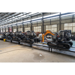 MINI EXCAVATOR XN18