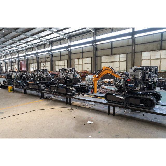 MINI EXCAVATOR XN18