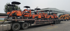 MINI EXCAVATOR XN20
