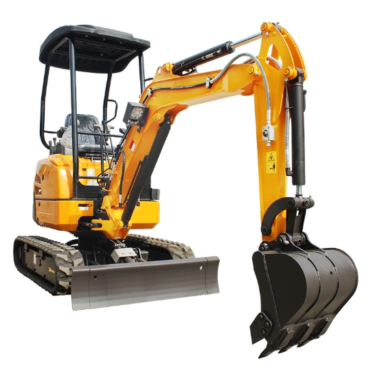 MINI EXCAVATOR XN20