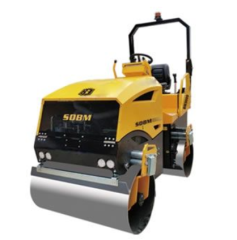 BM-3000 Mini Double Drum Vibratory Road Roller