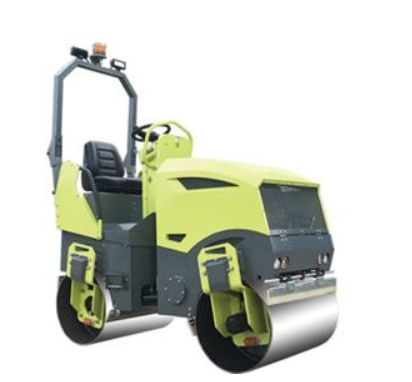 BM-Mini Double Drum Vibratory Road Roller
