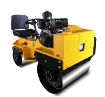 BM-70 (BM-70C) Mini Double Drum Vibratory Road Roller