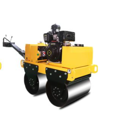BM-50 (BM-50C) Mini Double Drum Vibratory Hand-pushed Road Roller