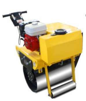 BM-30 Mini Single Drum Vibratory Hand-pushed Road Roller