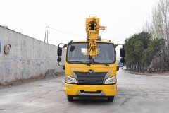 STSQ8T-FT 8 Ton zero tail crane