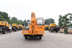 STSQ20D 20 Ton truck crane