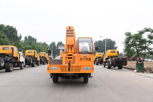 STSQ20D 20 Ton truck crane