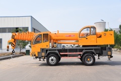 STSQ20D 20 Ton truck crane
