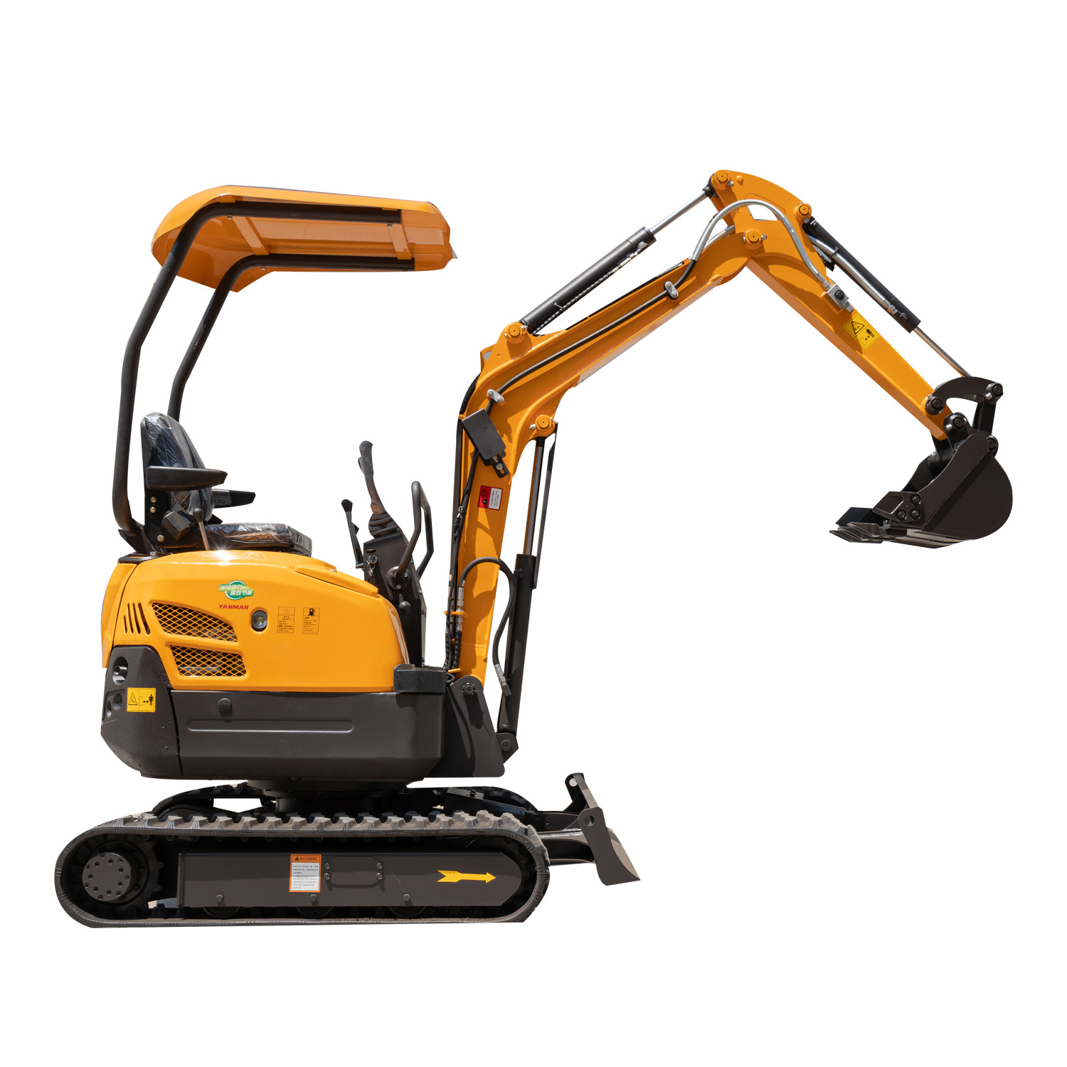MINI EXCAVATOR XN16