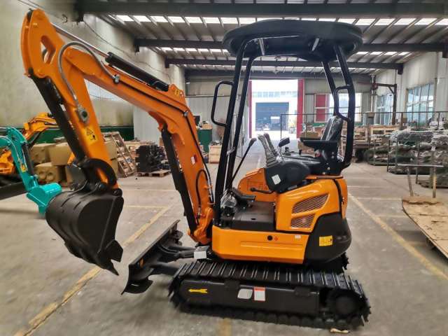 MINI EXCAVATOR XN20