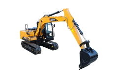 SANY SY135C 15 ton excavator long arm hydraulic excavator