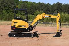 SANY SY35U Hydraulic Excavator 3.5ton