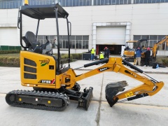 SANY SY18U Mini Excavator
