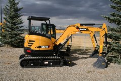 SANY SY35U Hydraulic Excavator 3.5ton
