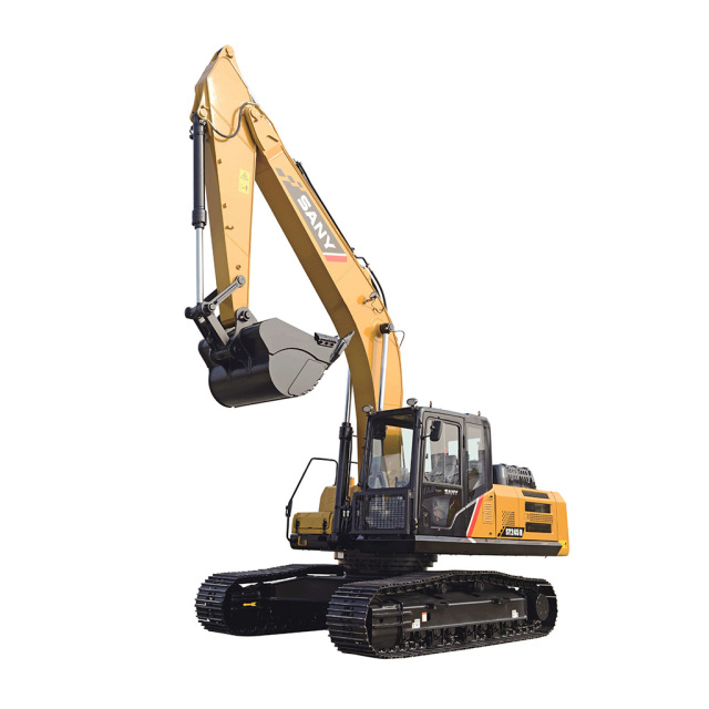 SANY SY245H 25 ton Medium Crawler Excavator Save Energy