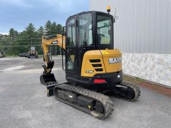 SANY SY35U Hydraulic Excavator 3.5ton