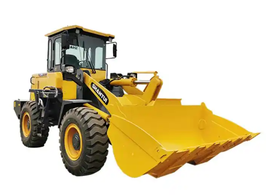 Shantui L36-B3 small 3 ton wheel loader