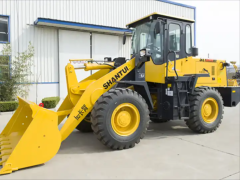 Shantui L36-B3 small 3 ton wheel loader