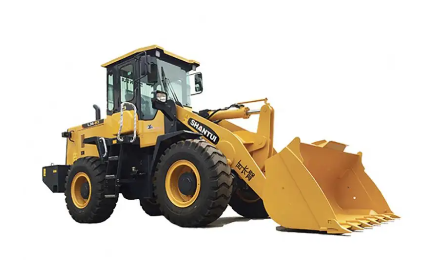 Shantui L36-B3 small 3 ton wheel loader