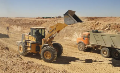 Shantui L36-B3 small 3 ton wheel loader