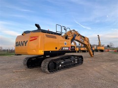 SANY SY365H Large Excavator