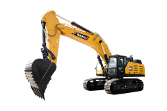 SANY  SY650H 60T Mining Large Excavators Machine for Sale
