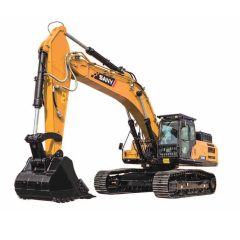 SANY SY415H 2.2m3 40 ton Excavator for Construction Works / Manufacturing Plant