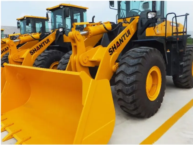 SHANTUI 7T Wheel Loader L76-C5