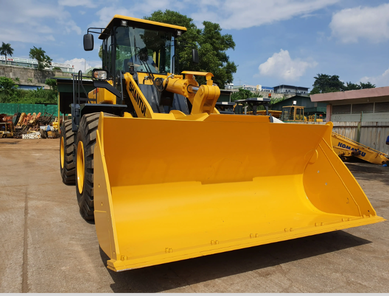 SHANTUI 7T Wheel Loader L76-C5