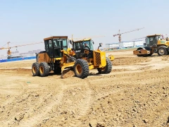 SANY STG140C-8S Motor Grader
