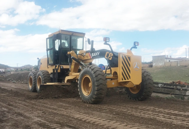SANY STG210C-8S(DONGFENG CUMMINS) Motor Grader