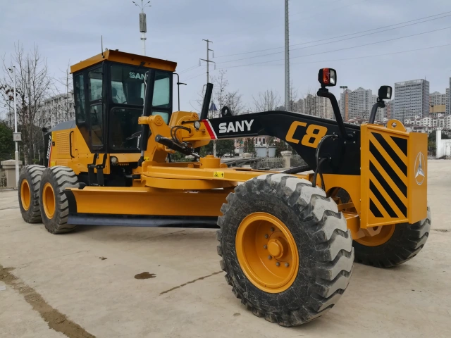 SANY STG210C-8S(DONGFENG CUMMINS) Motor Grader